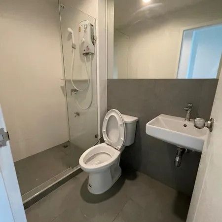 Cozy Stay! Near Chatuchak Market 814 Bangkok Exterior photo