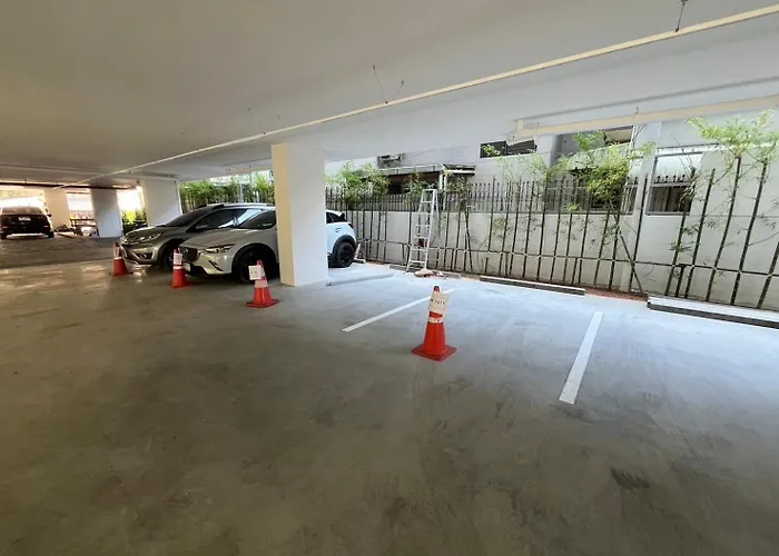 Cozy Stay! Near Chatuchak Market 814