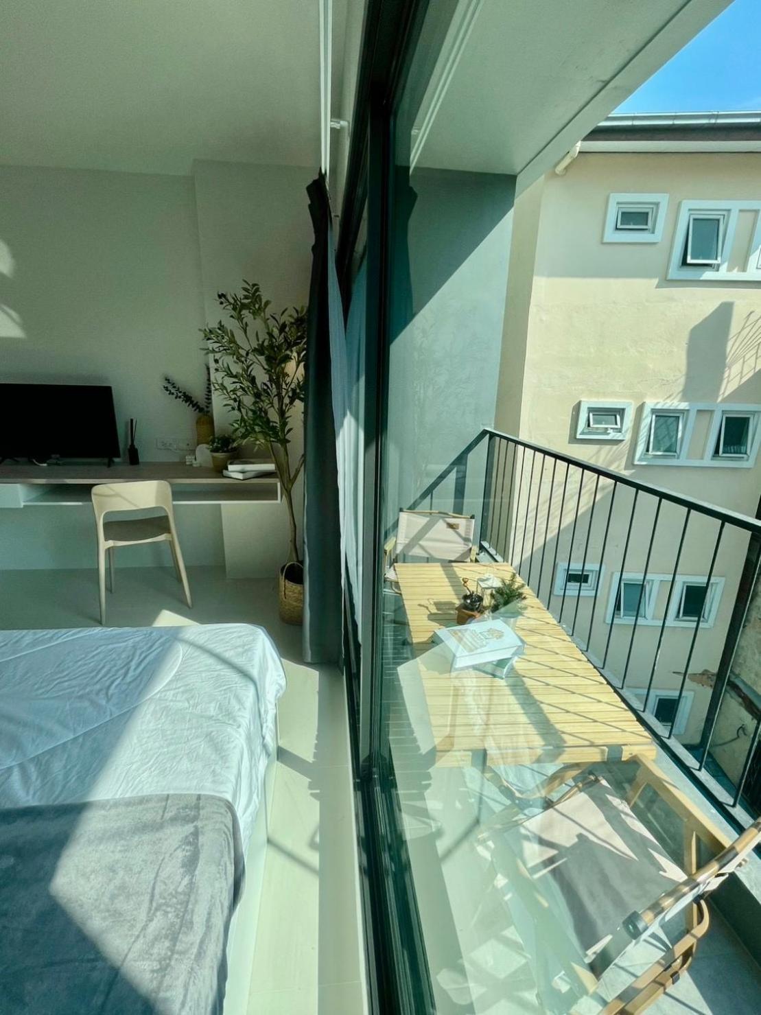 Cozy Stay! Near Chatuchak Market 814 דירה בנגקוק