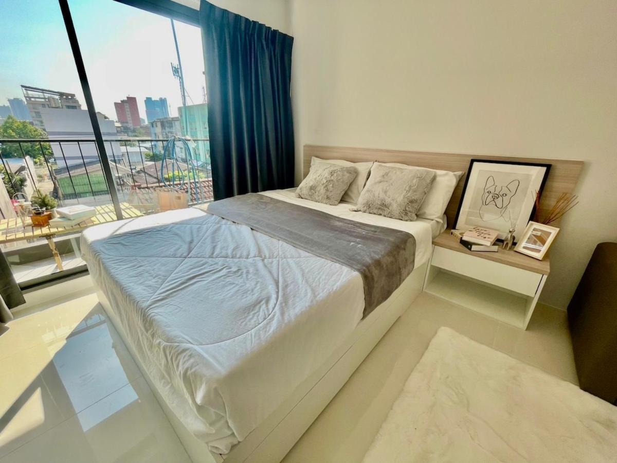 דירה Cozy Stay! Near Chatuchak Market 814 *