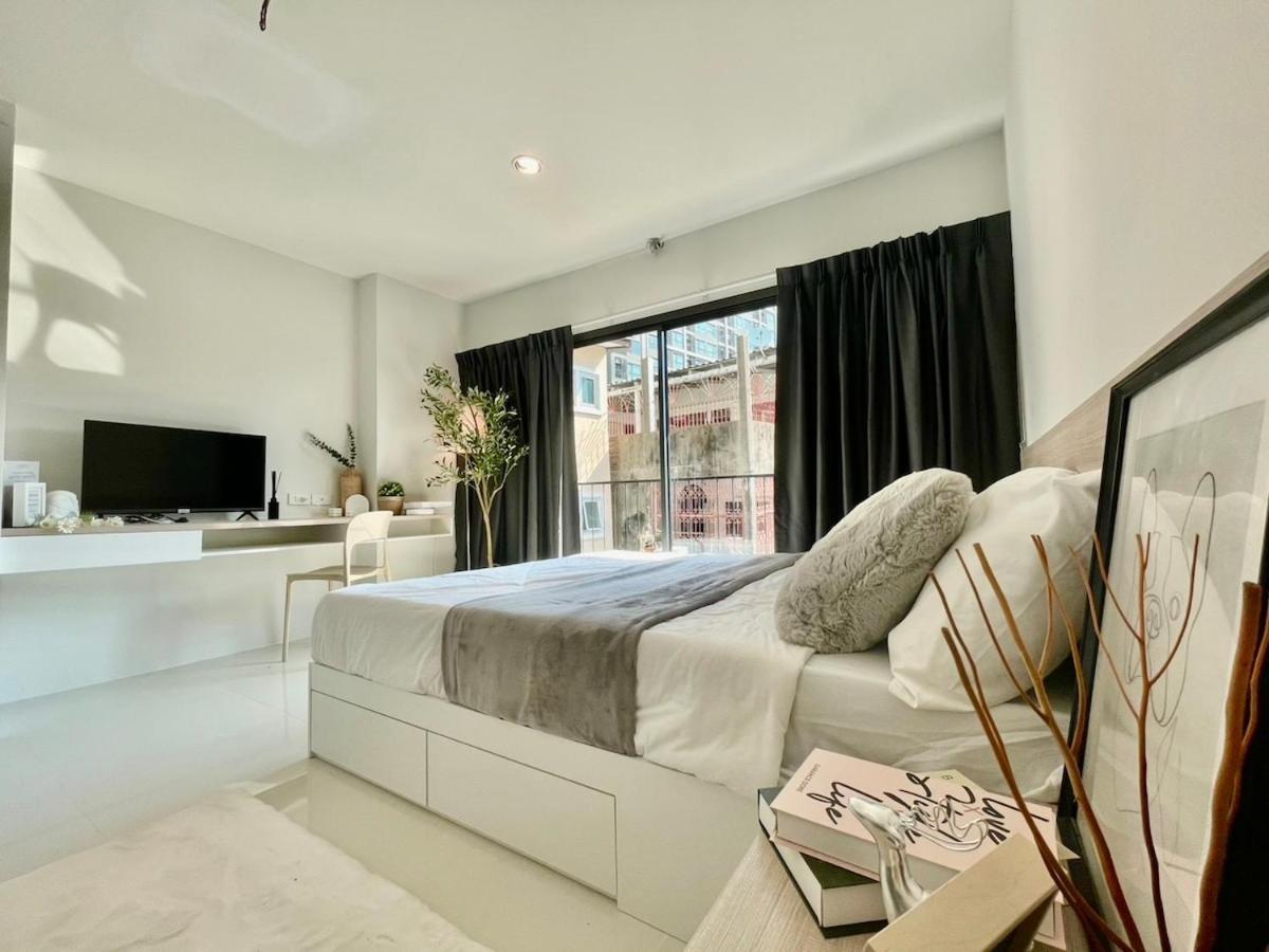 Cozy Stay! Near Chatuchak Market 814 דירה בנגקוק